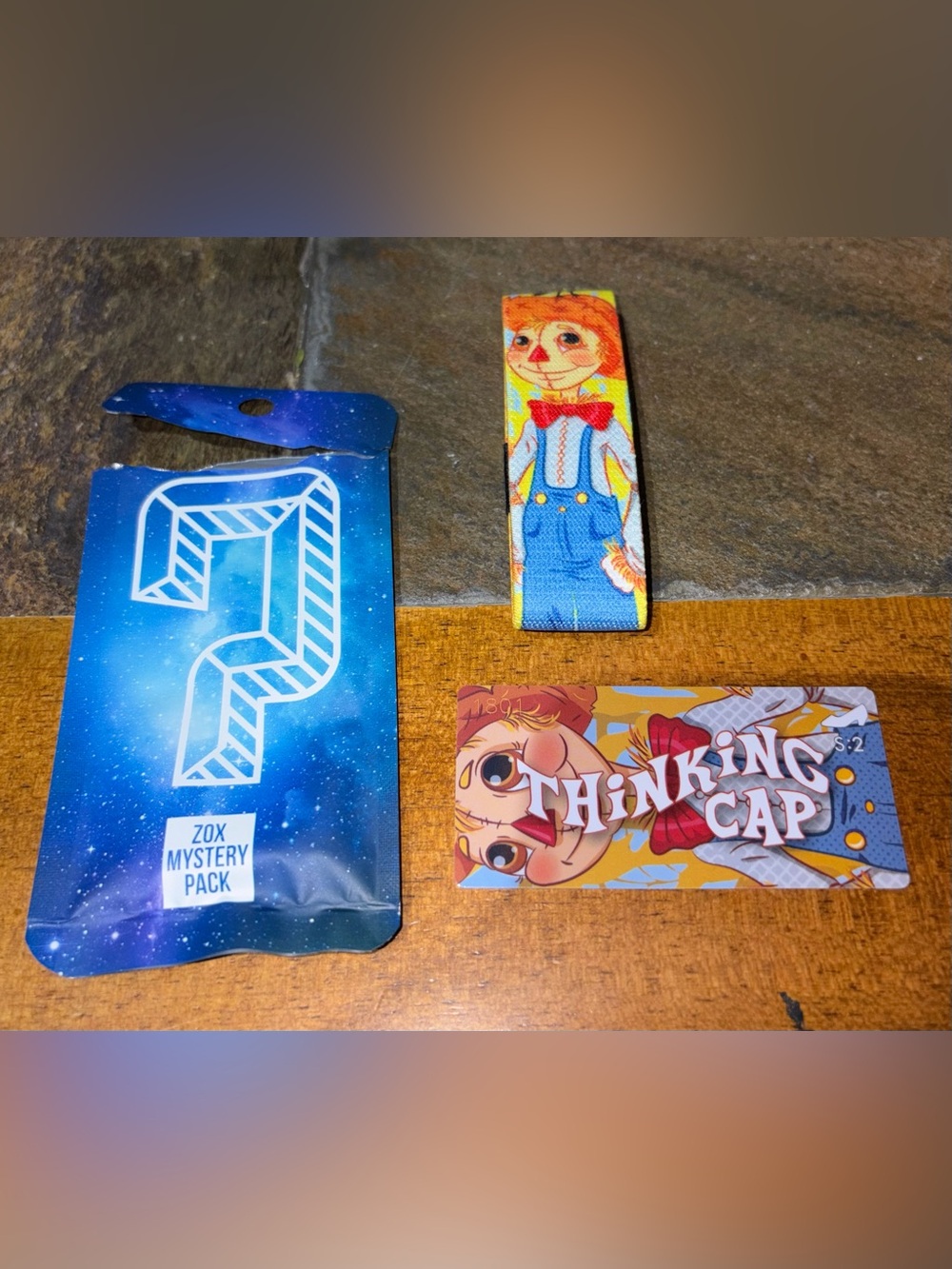 ZOX 1801 - “Thinking Cap”
